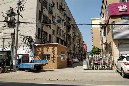 密州金东世纪城3室2厅1卫58万107m2出售