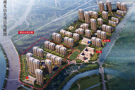 金桂二期好楼层带车库首付22万月供2000