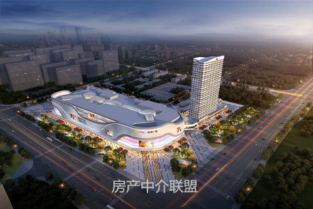 家和花园，104m2套三全明户型，带阁楼大露台！