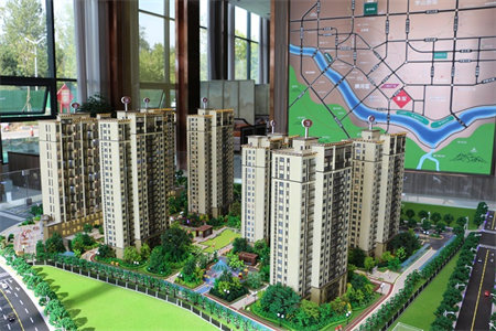 鲁商&融港·玺悦府5288/平火爆开盘